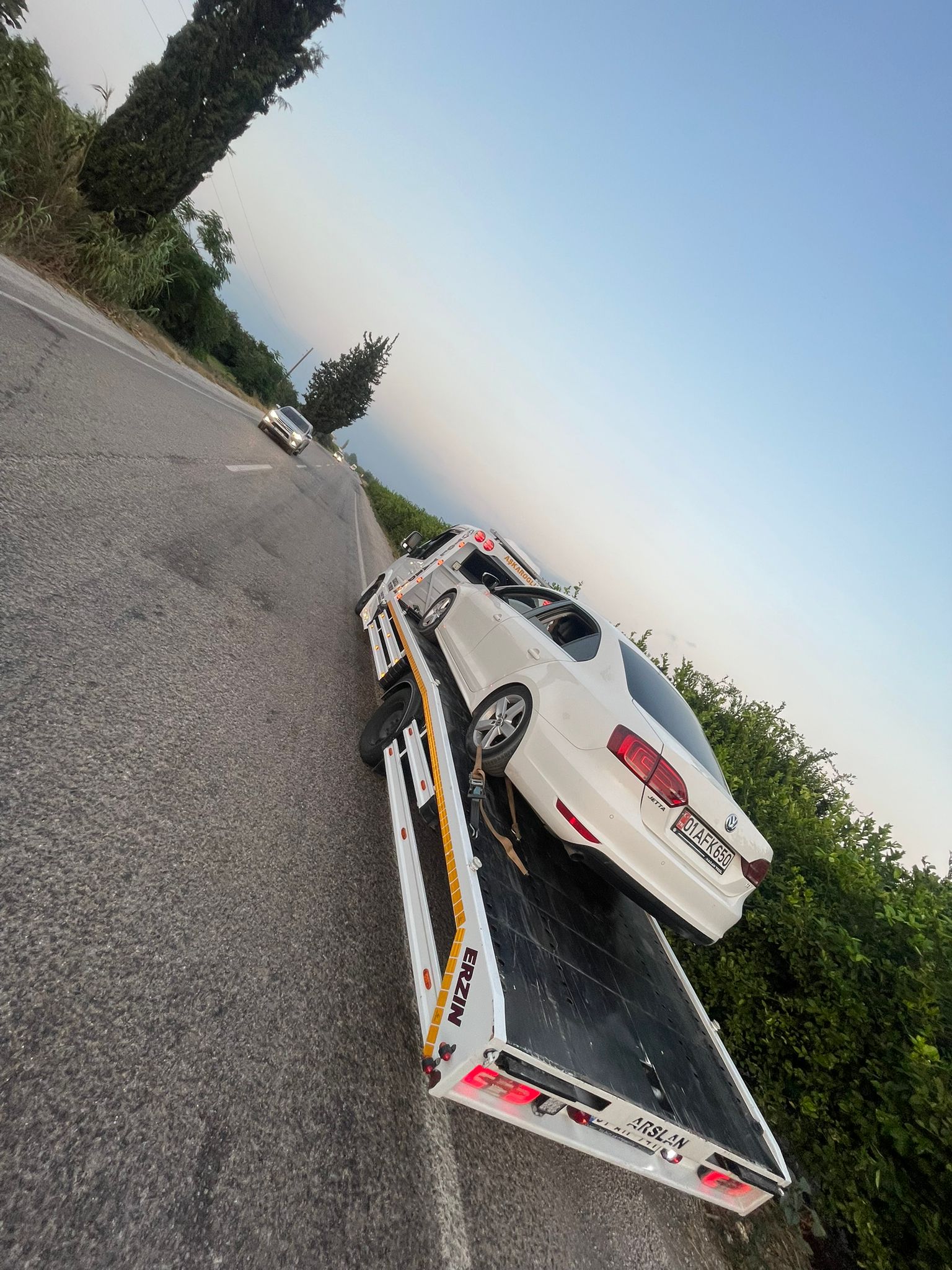 Aşkaroğlu Oto Kurtarma